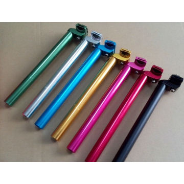 bike handlebar /Anodized bicycle parts bike seatpost